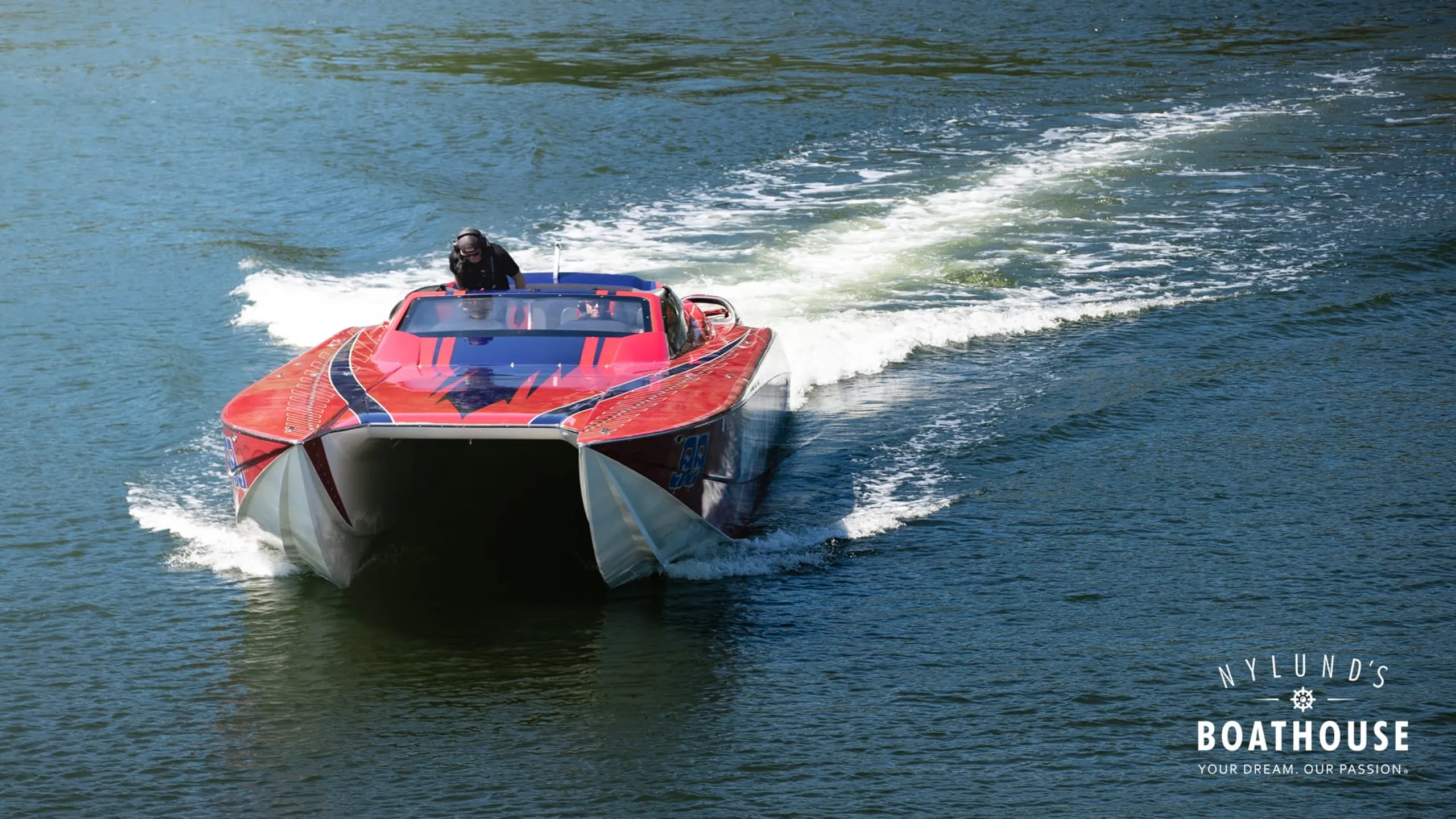 Nor-tech 4300 Supercat Roadster - Image 19