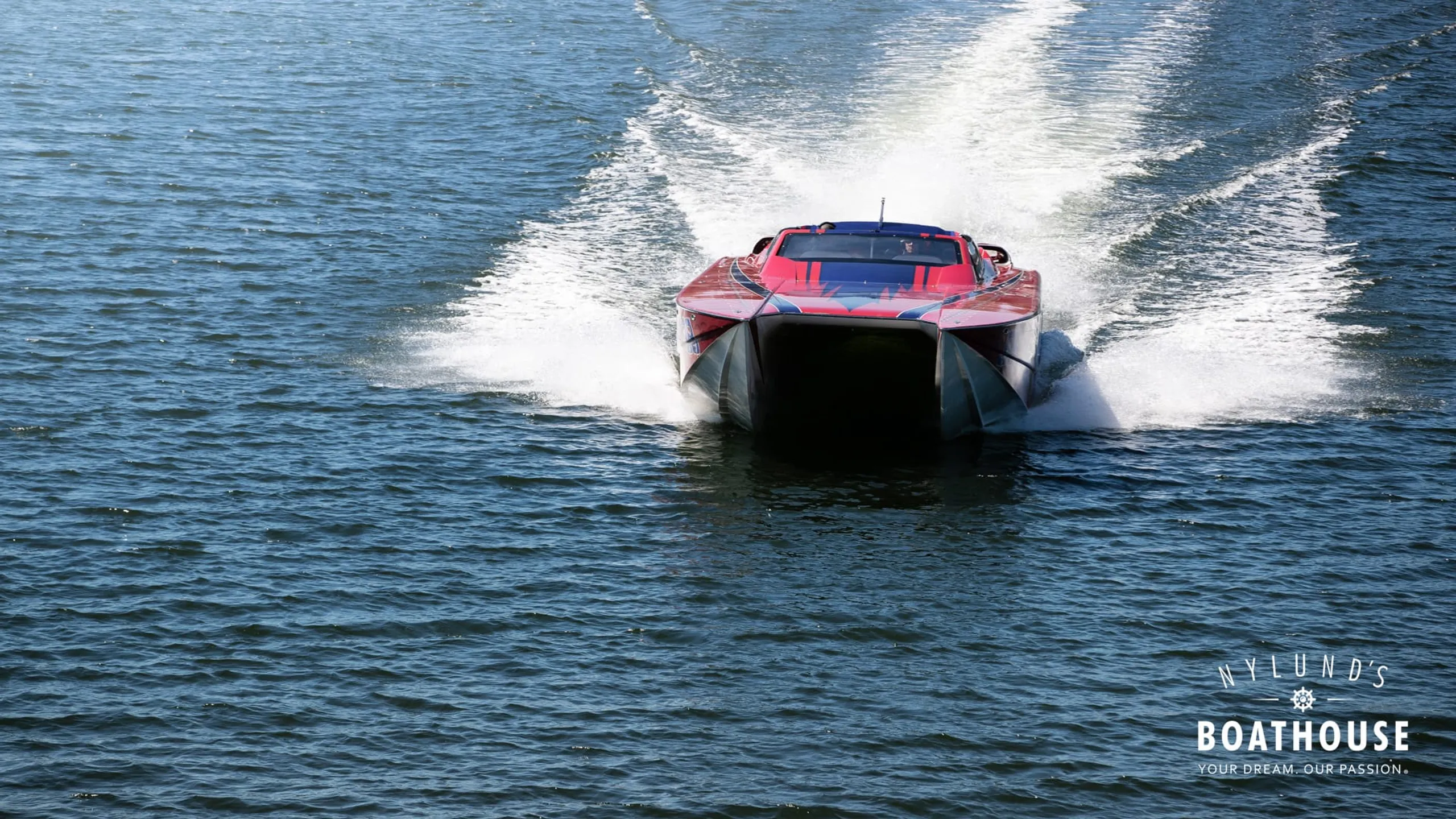 Nor-tech 4300 Supercat Roadster - Image 21