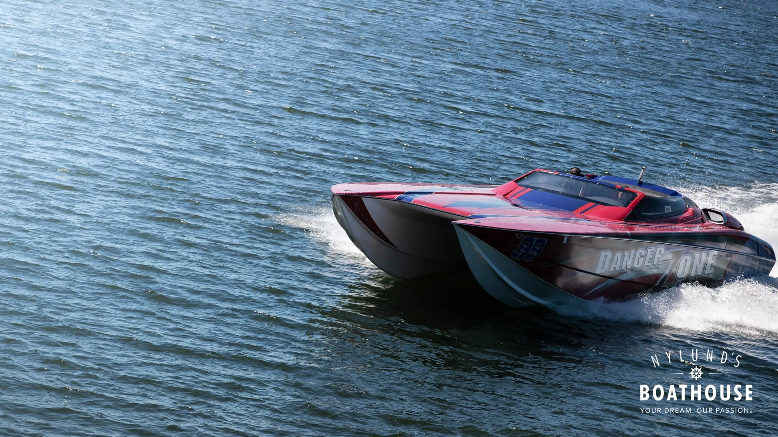 Nor-tech 4300 Supercat Roadster - Image 22