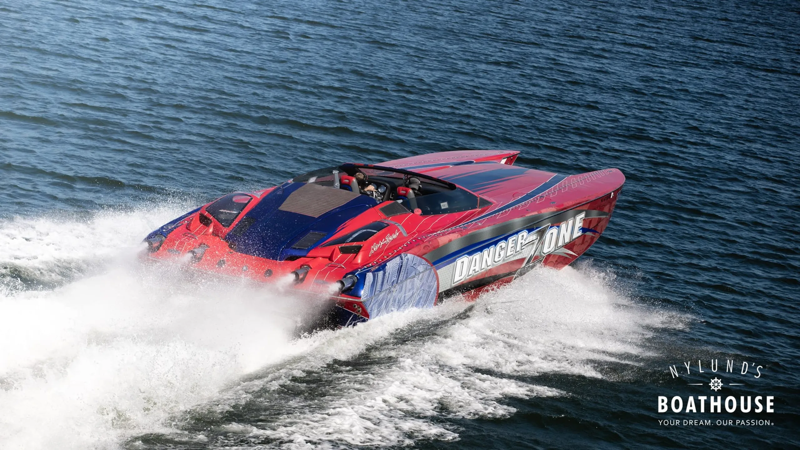 Nor-tech 4300 Supercat Roadster - Image 28