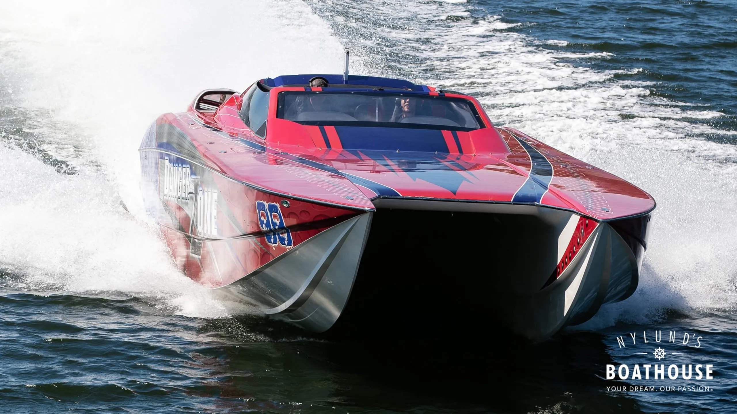 Nor-tech 4300 Supercat Roadster - Image 32