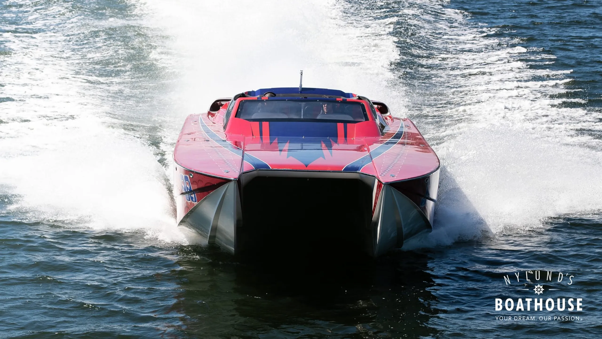 Nor-tech 4300 Supercat Roadster - Image 33