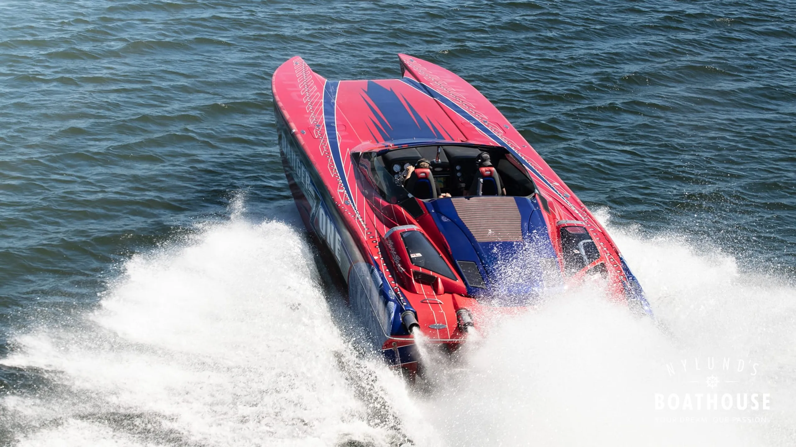 Nor-tech 4300 Supercat Roadster - Image 34