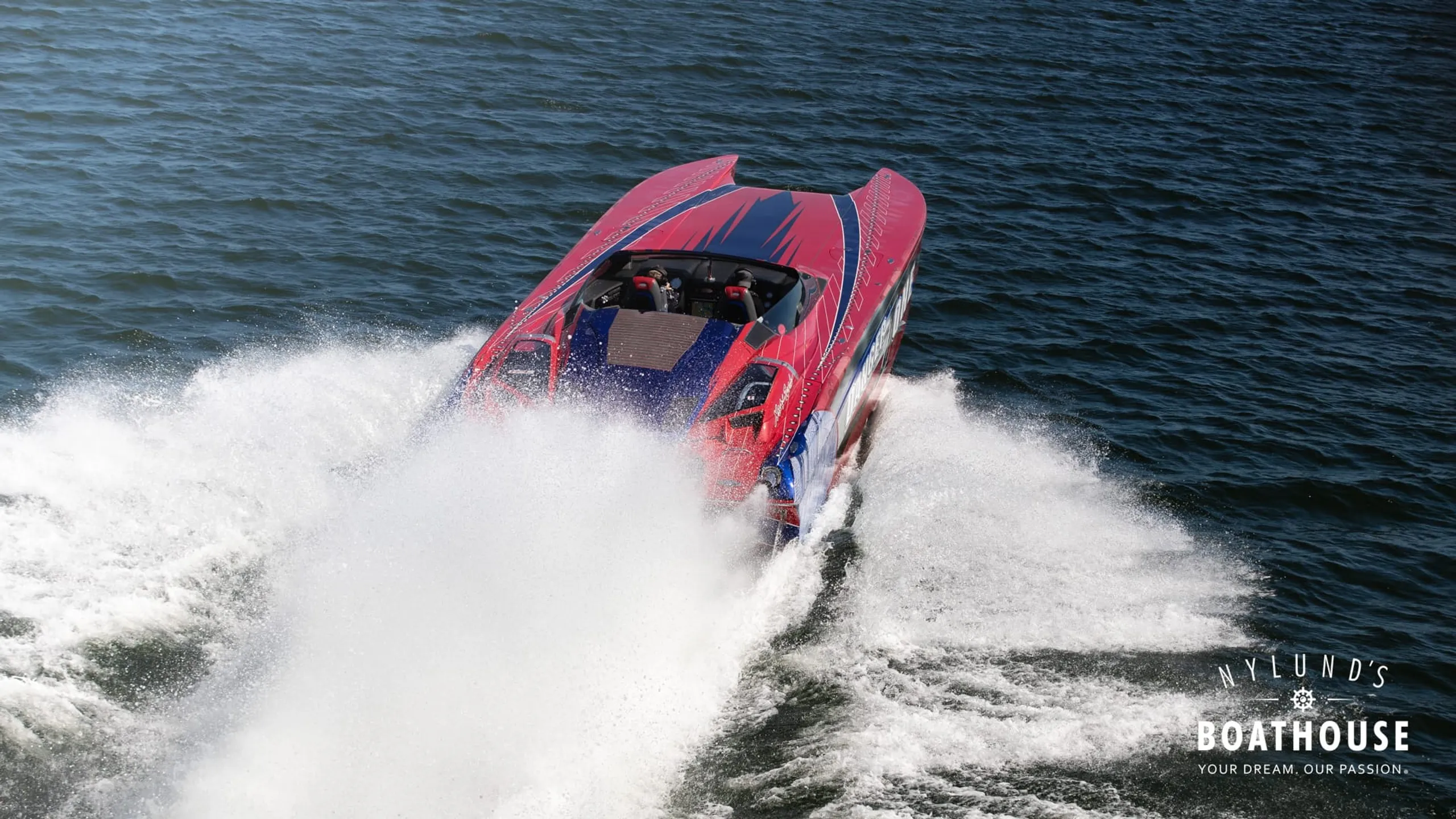 Nor-tech 4300 Supercat Roadster - Image 35