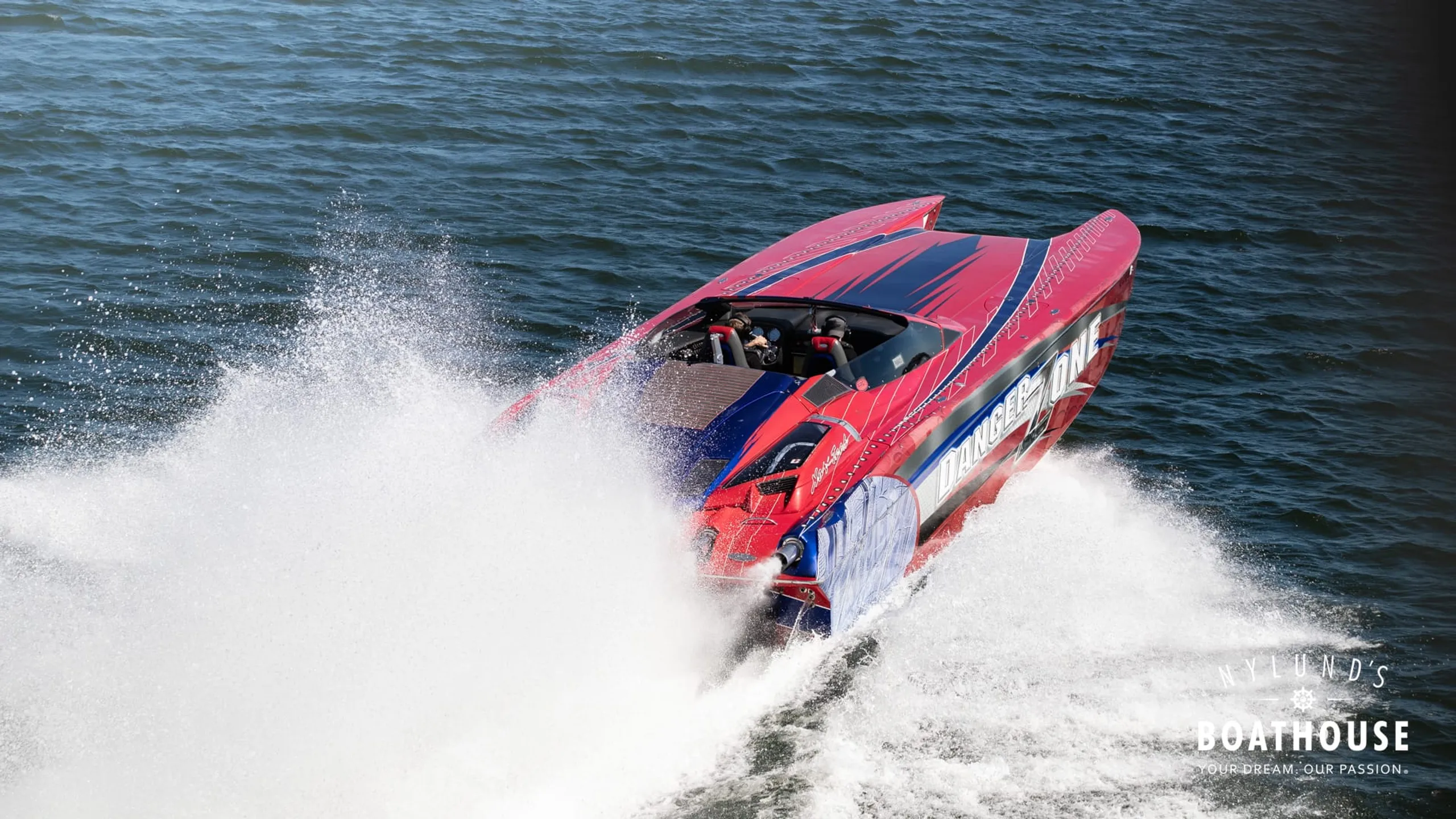 Nor-tech 4300 Supercat Roadster - Image 36