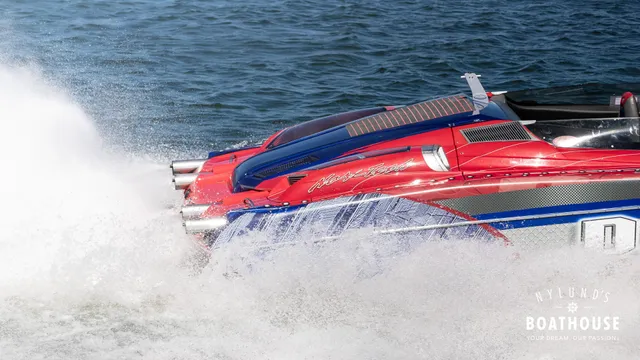 Nor-tech 4300 Supercat Roadster