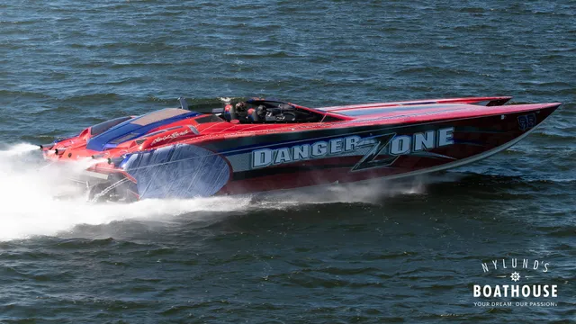 Nor-tech 4300 Supercat Roadster