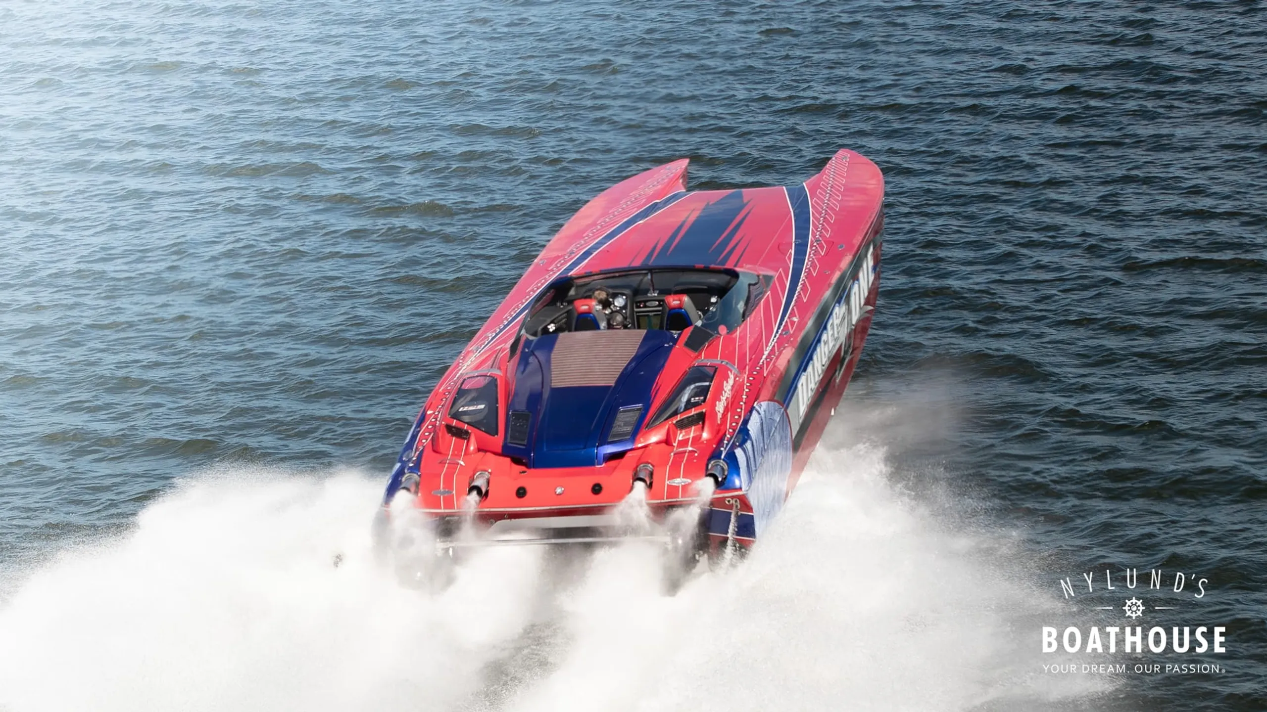 Nor-tech 4300 Supercat Roadster - Image 45