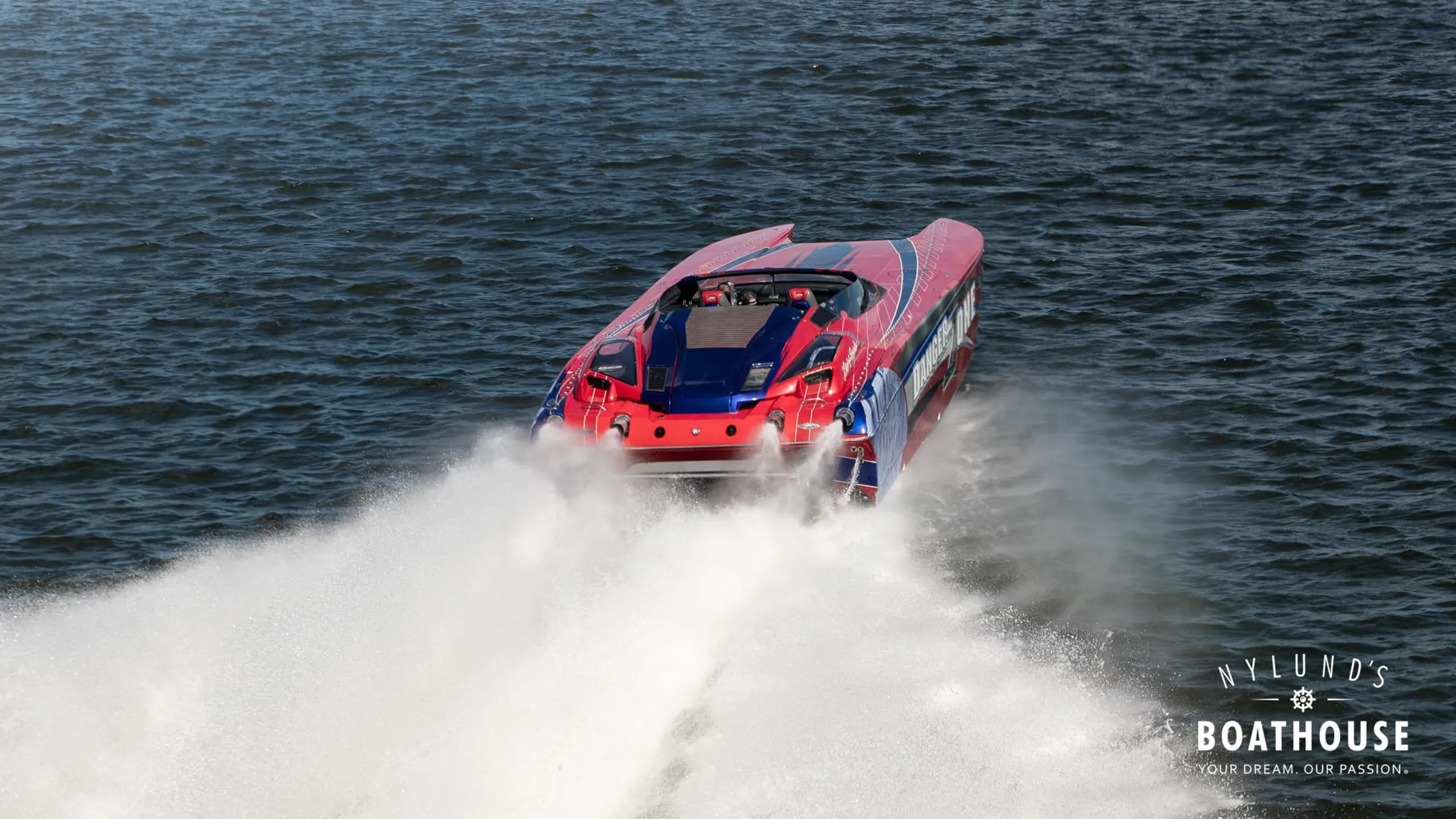 Nor-tech 4300 Supercat Roadster - Image 46