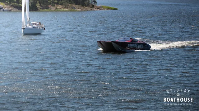 Nor-tech 4300 Supercat Roadster