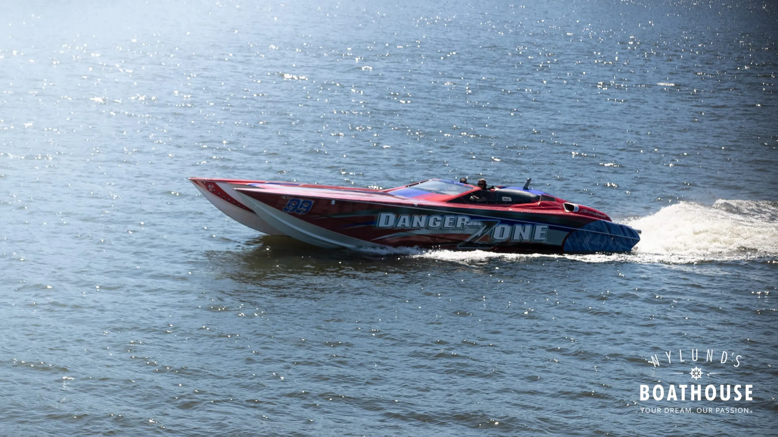 Nor-tech 4300 Supercat Roadster - Image 48