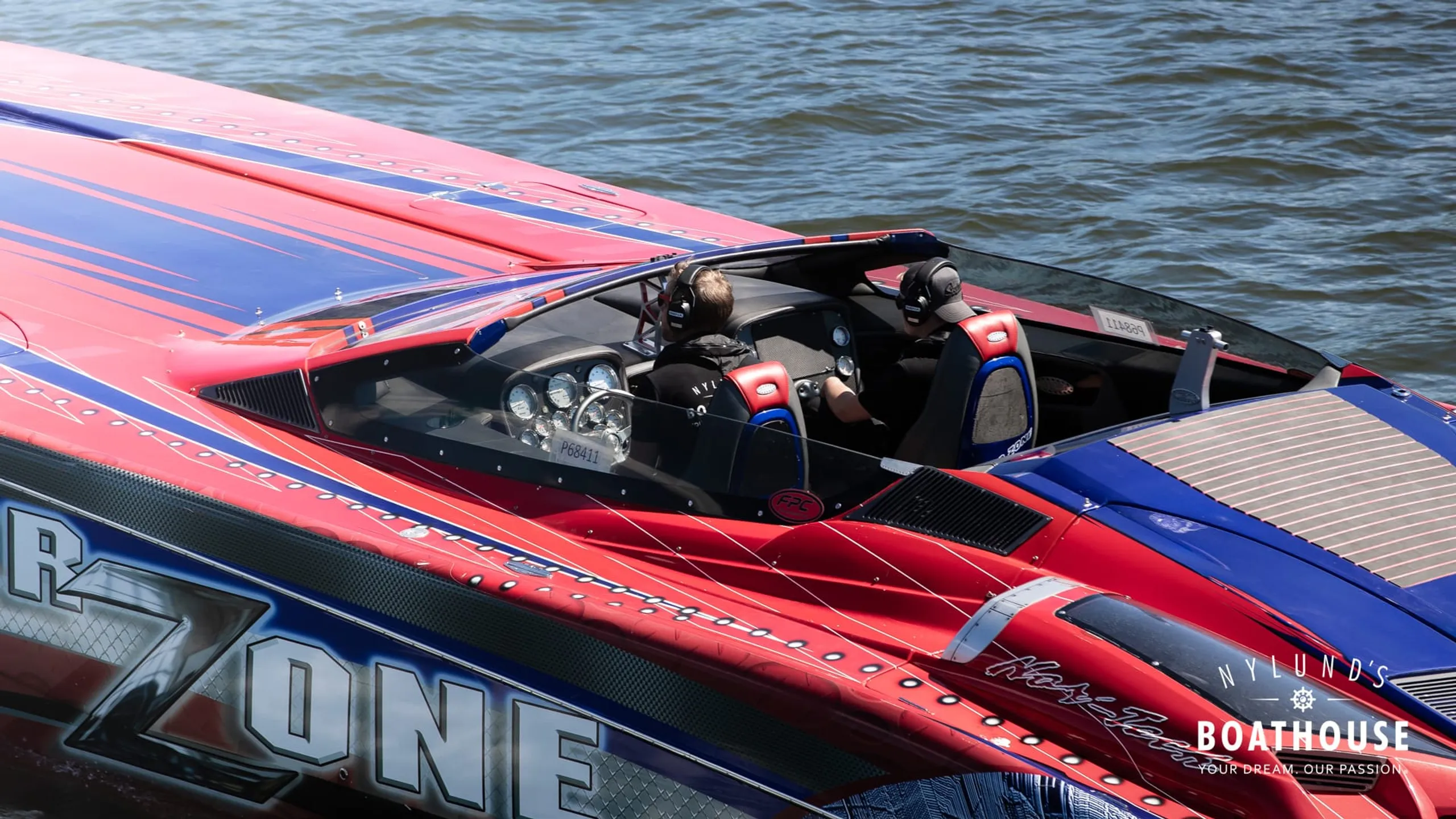 Nor-tech 4300 Supercat Roadster - Image 52