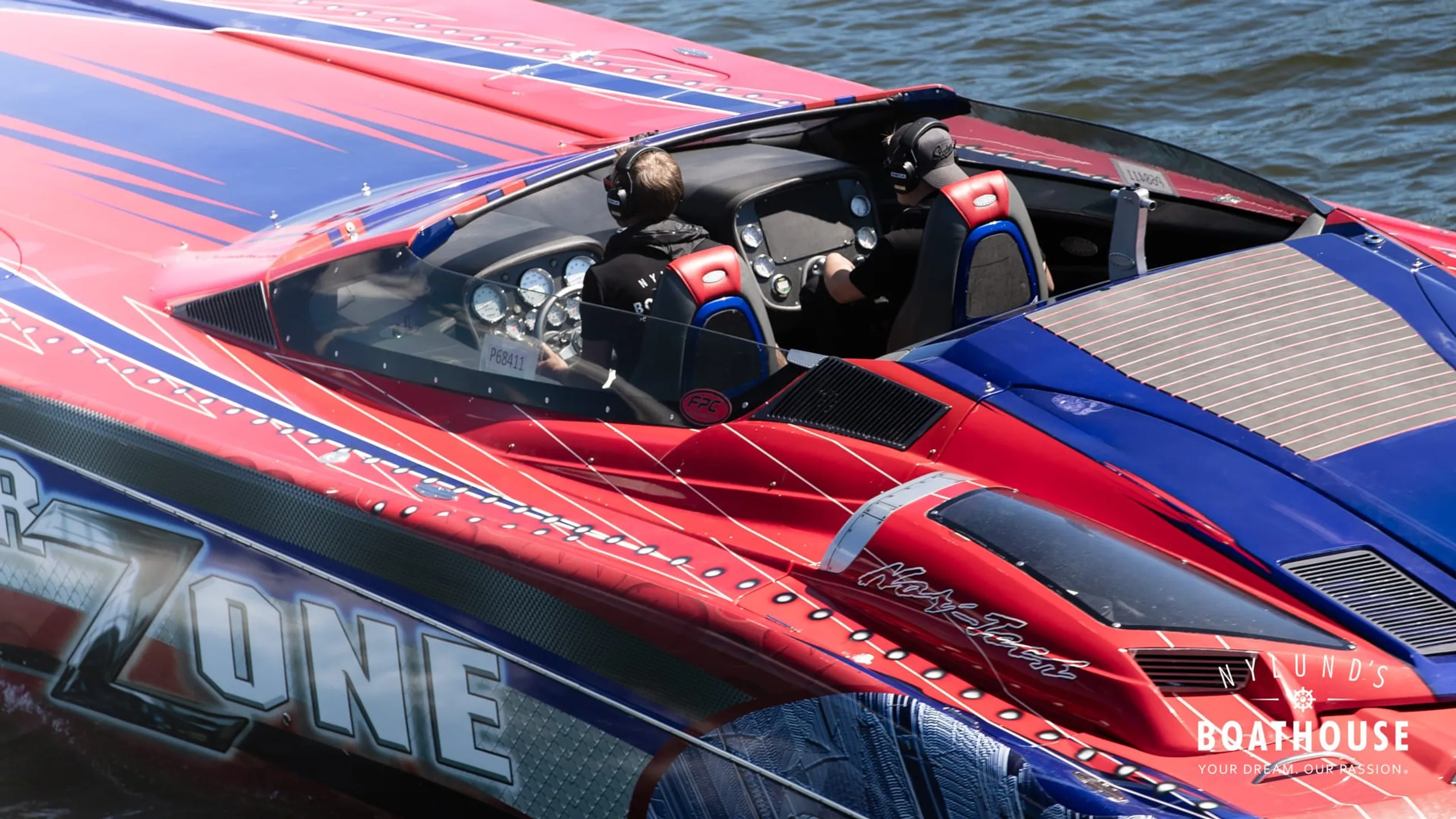 Nor-tech 4300 Supercat Roadster - Image 53