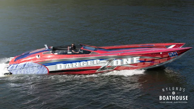 Nor-tech 4300 Supercat Roadster