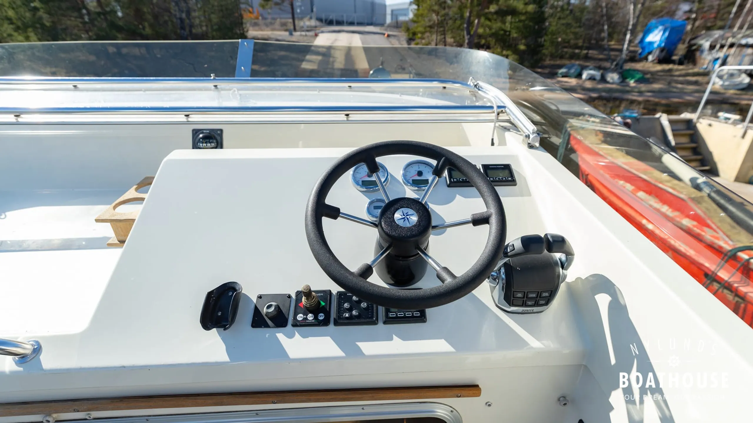 Targa 32 Fly - Image 17