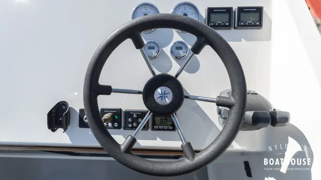 Targa 32 Fly