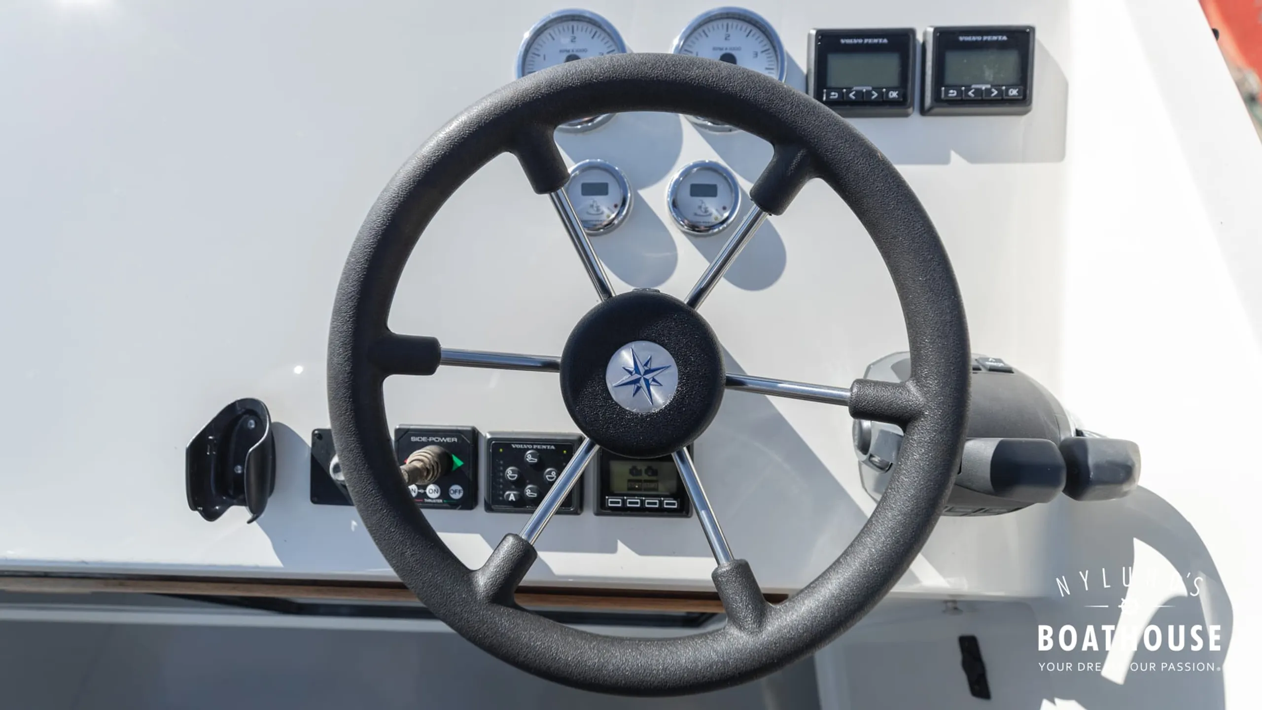 Targa 32 Fly - Image 40