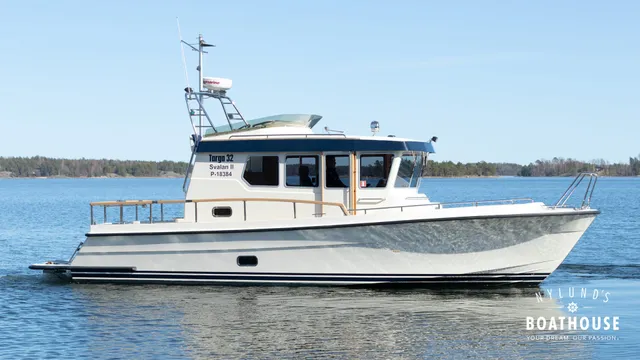 Targa 32 Fly