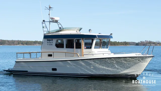 Targa 32 Fly