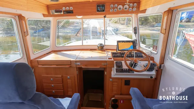 Targa 32 Fly