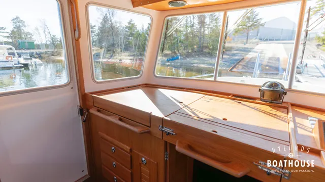 Targa 32 Fly