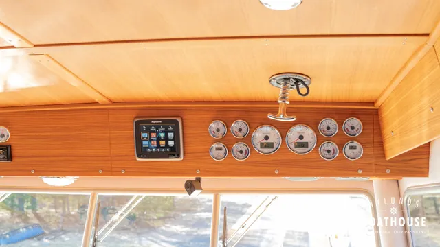Targa 32 Fly