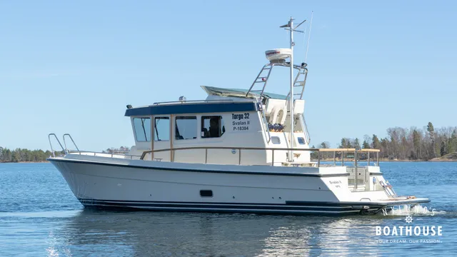 Targa 32 Fly