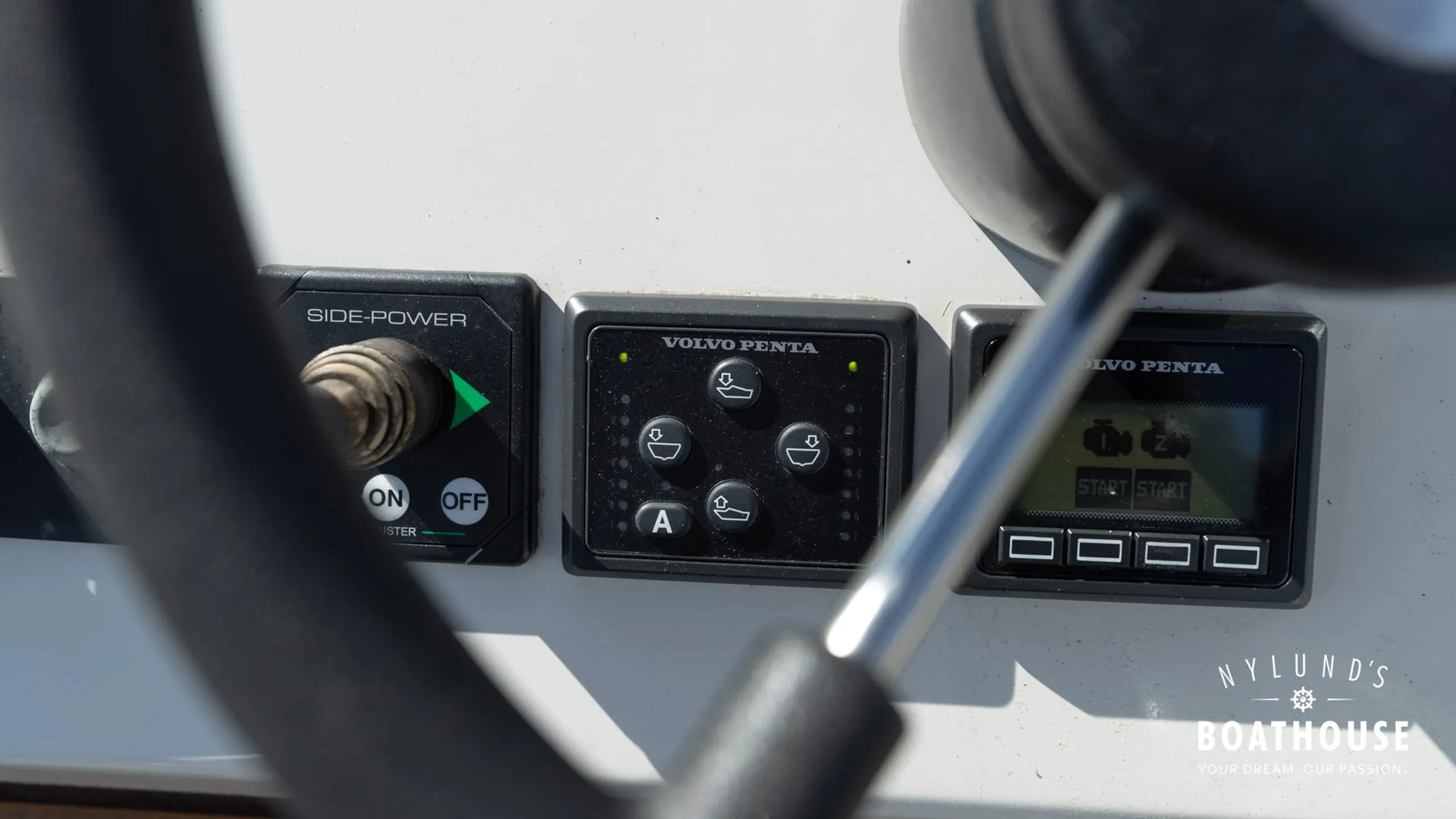 Targa 32 Fly - Image 24