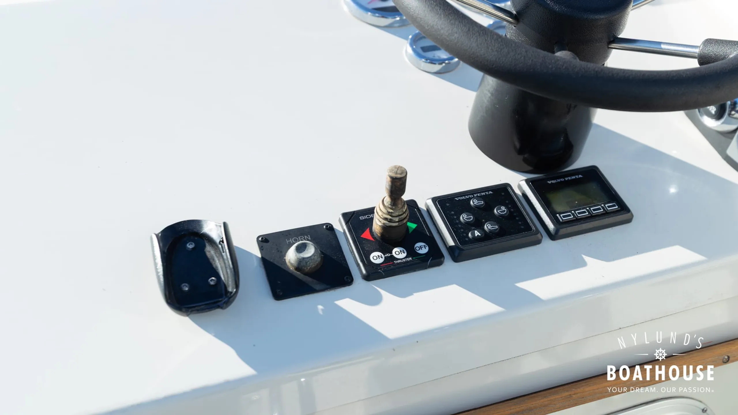 Targa 32 Fly - Image 20