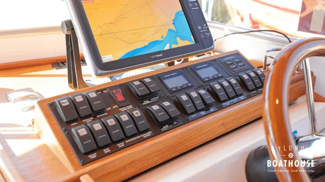 Targa 32 Fly