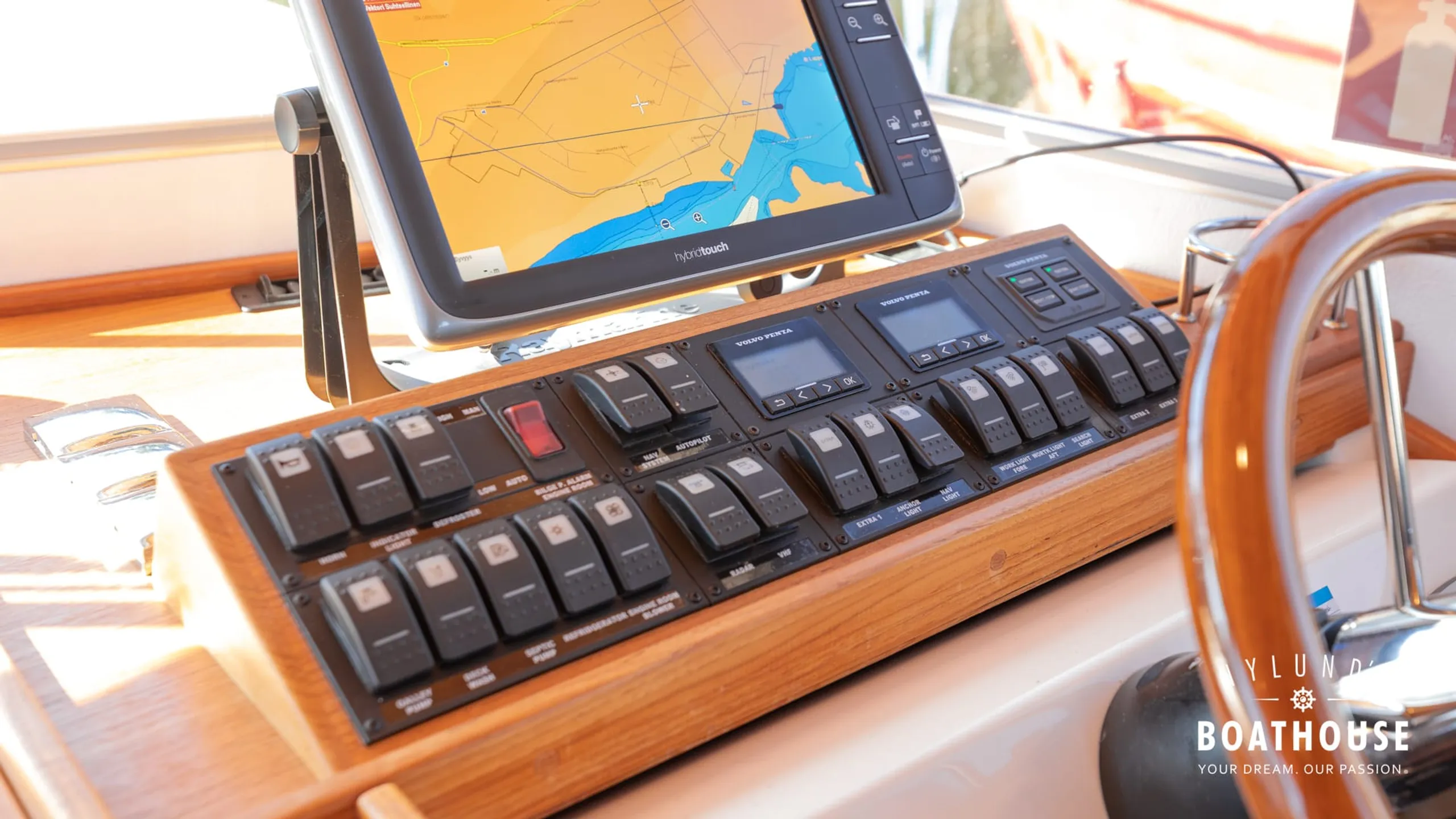 Targa 32 Fly - Image 50