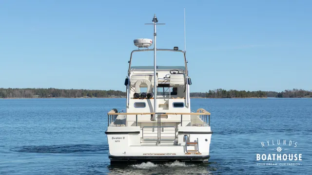 Targa 32 Fly