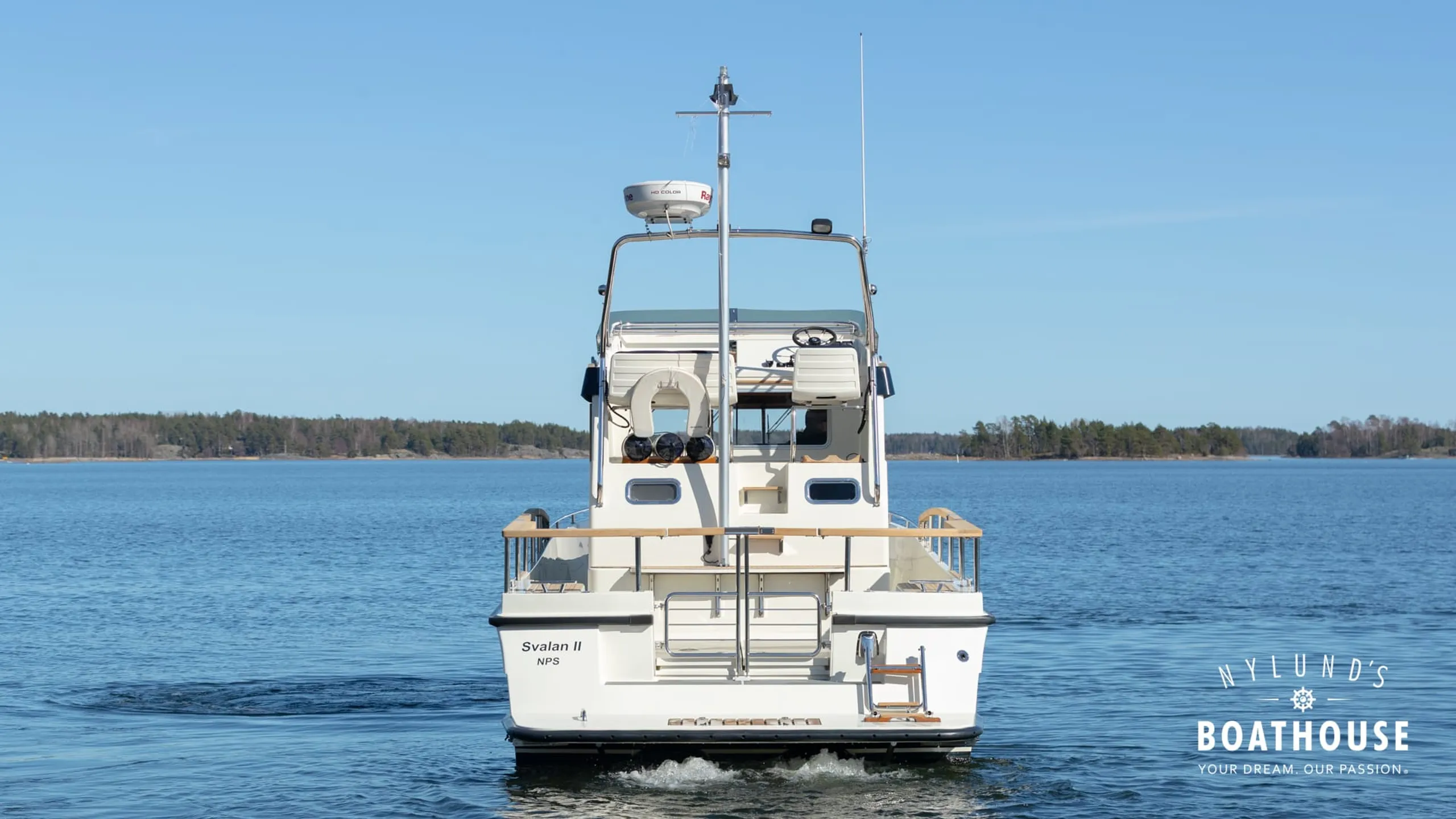 Targa 32 Fly - Image 10