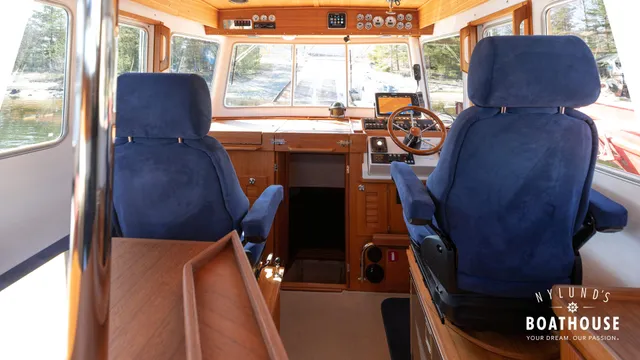 Targa 32 Fly