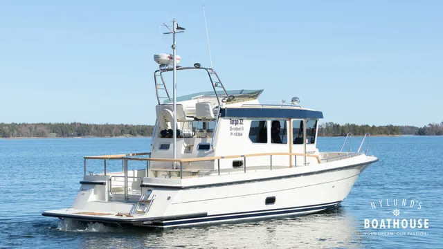 Targa 32 Fly