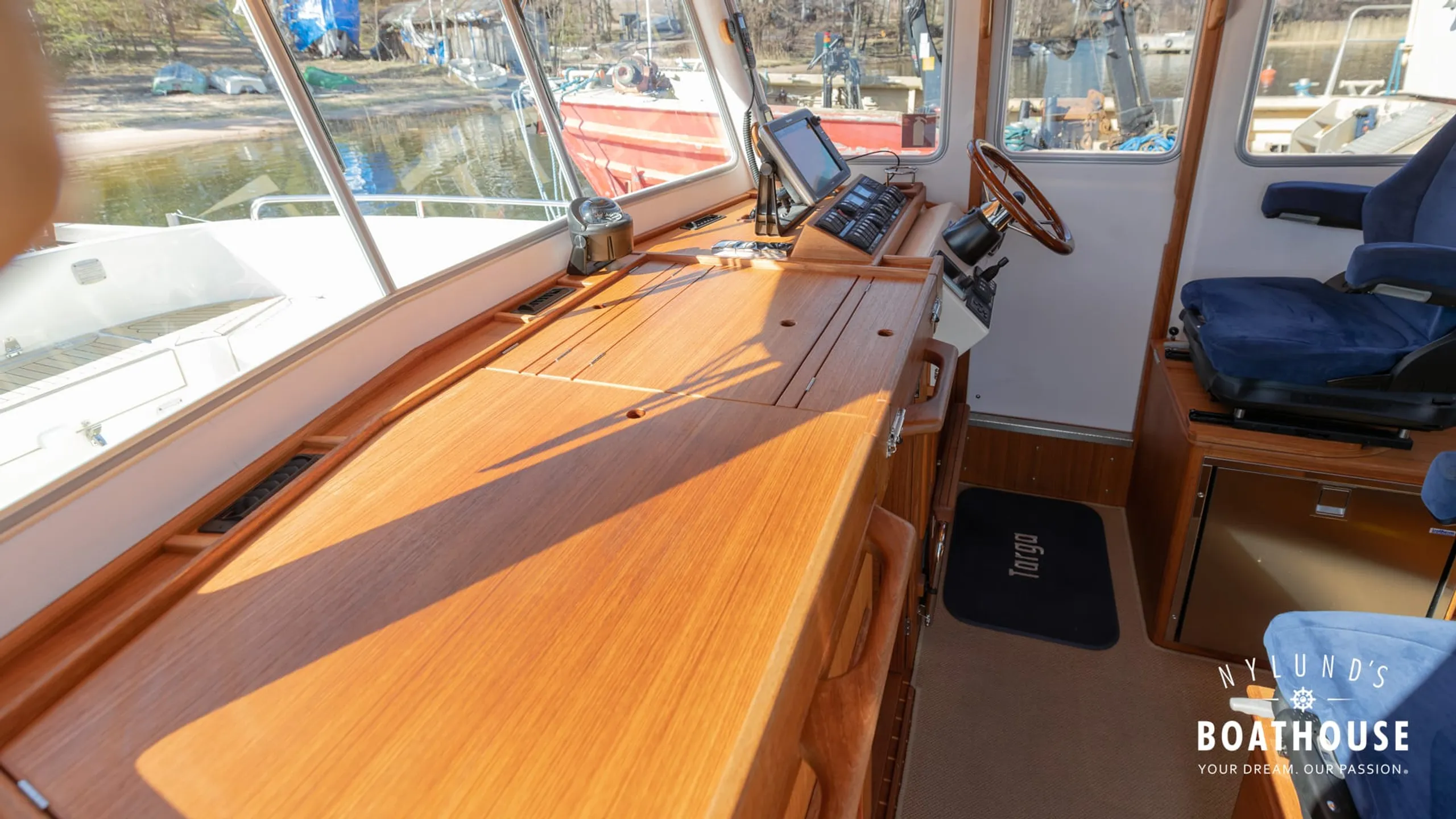 Targa 32 Fly - Image 27
