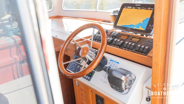 Targa 32 Fly
