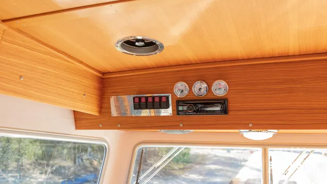 Targa 32 Fly
