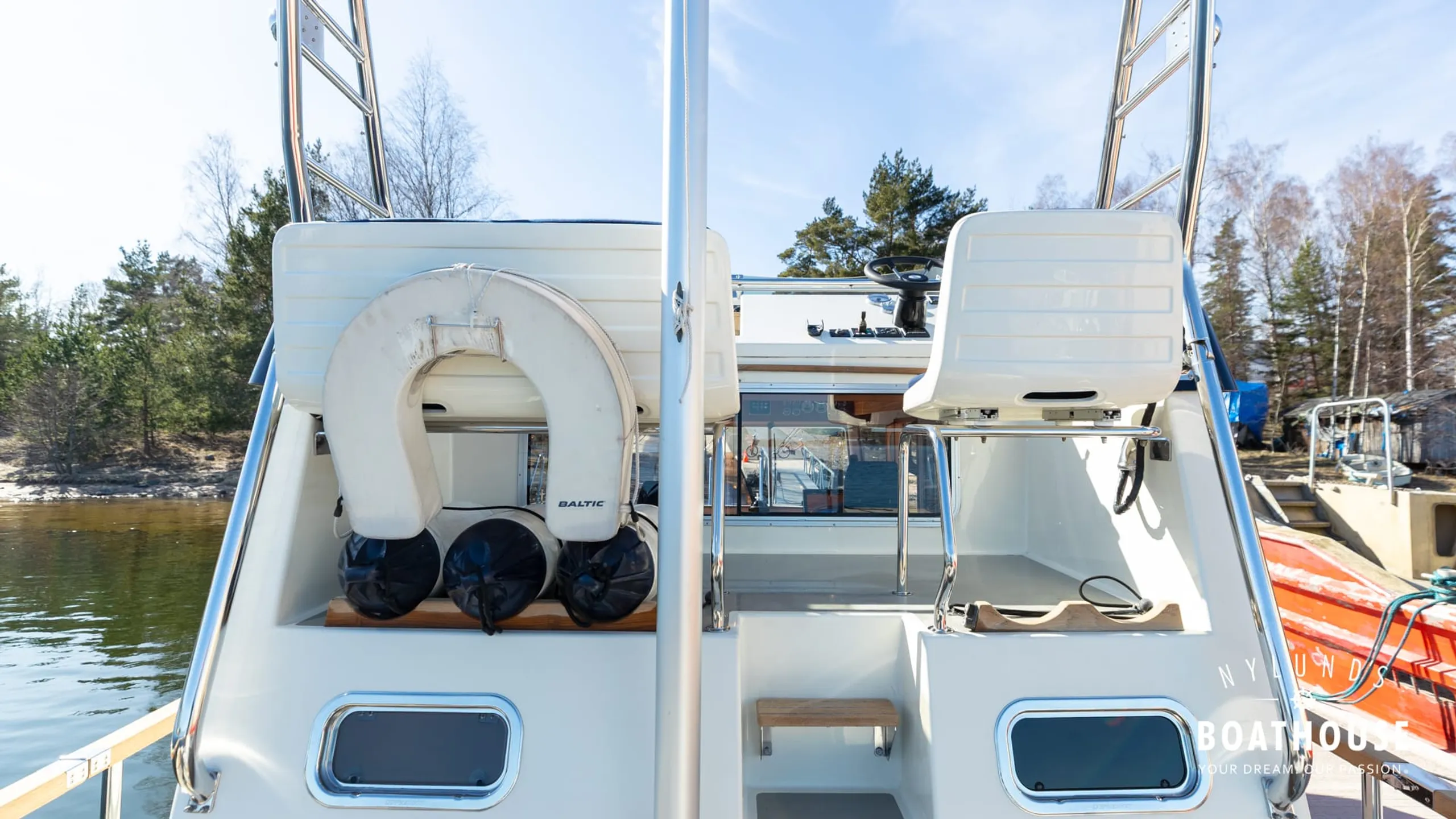 Targa 32 Fly - Image 14