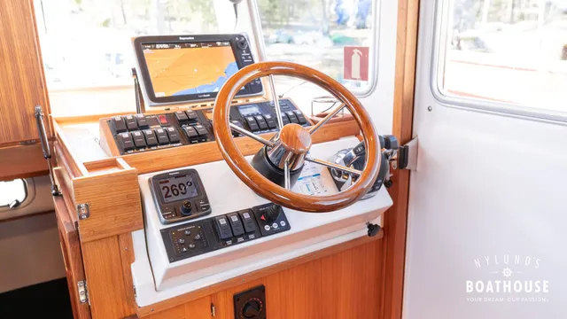 Targa 32 Fly