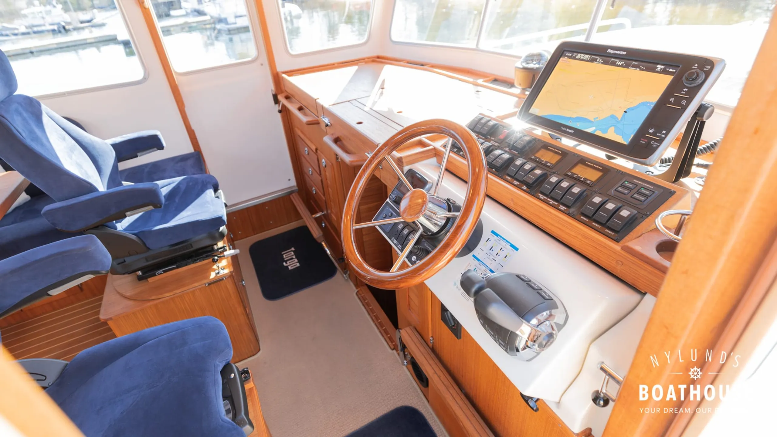 Targa 32 Fly - Image 18