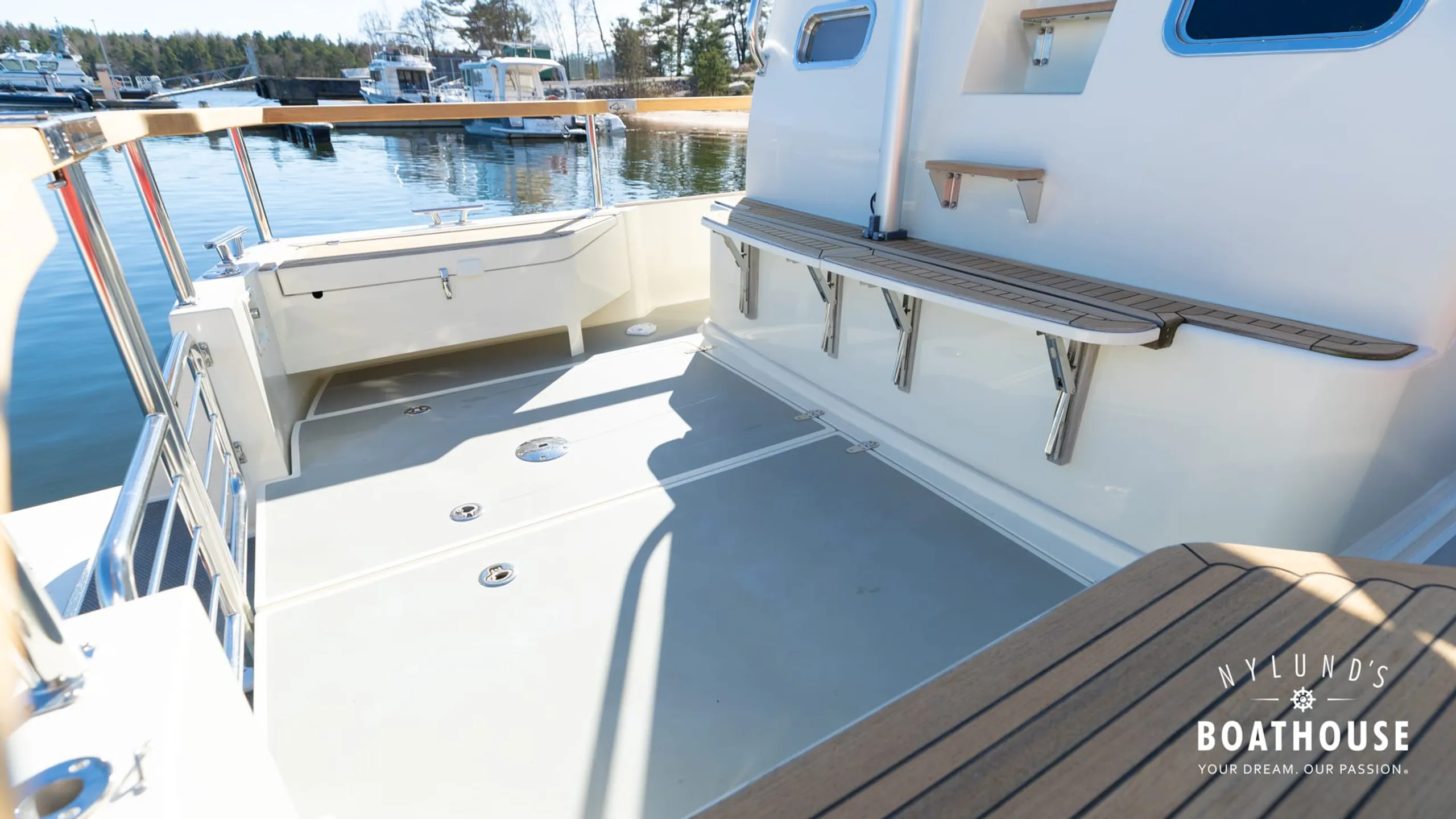 Targa 32 Fly - Image 13