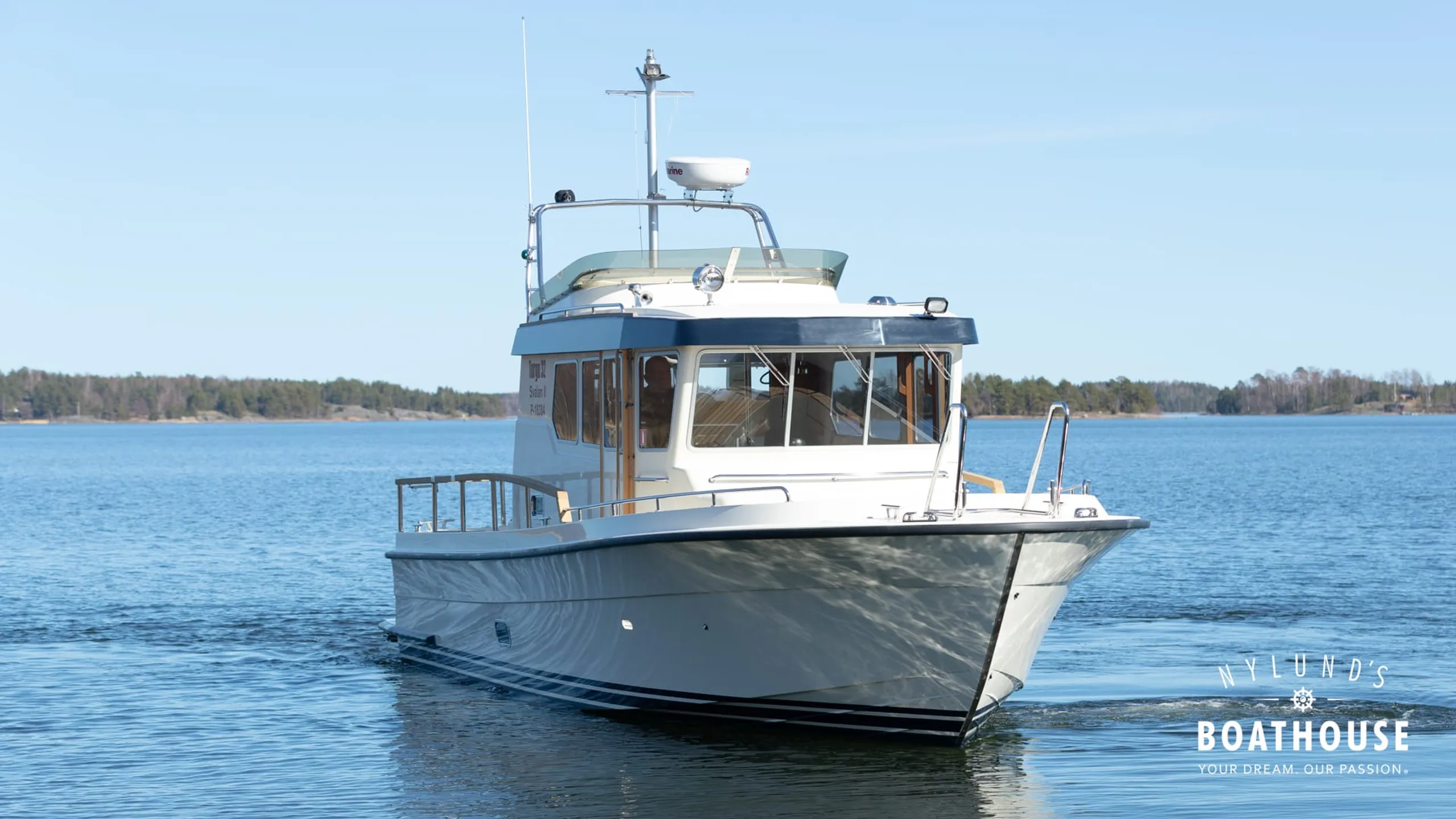 Targa 32 Fly - Image 4