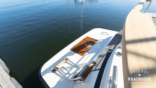 Targa 32 Fly