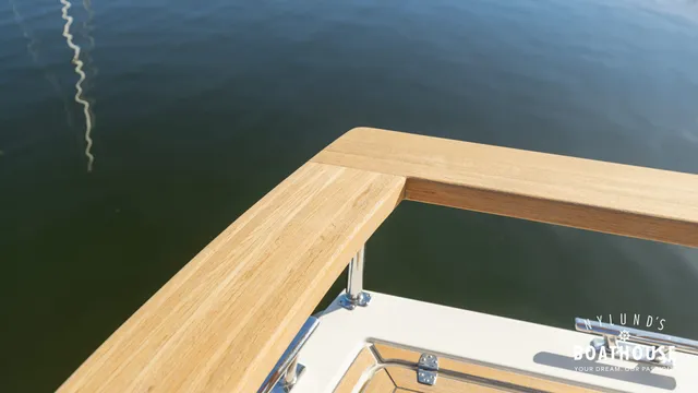 Targa 32 Fly