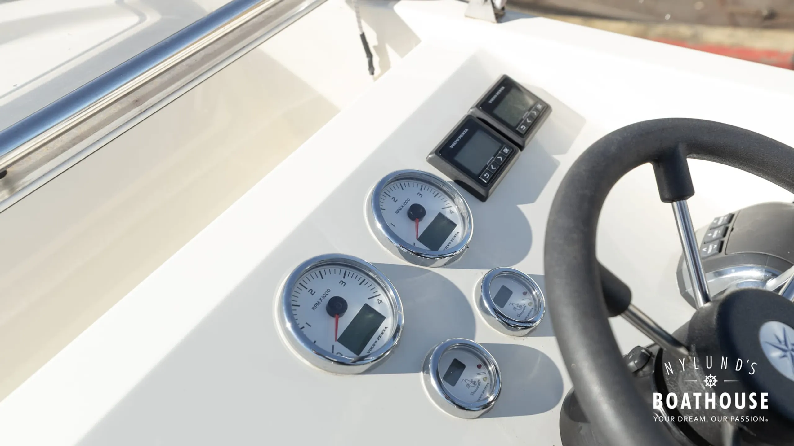 Targa 32 Fly - Image 22