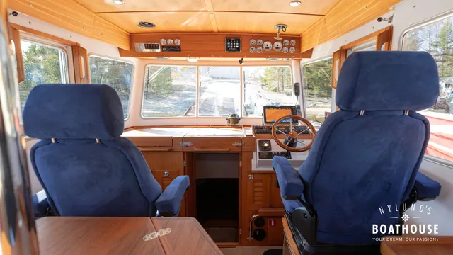 Targa 32 Fly