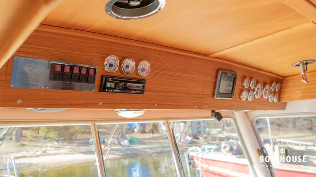 Targa 32 Fly