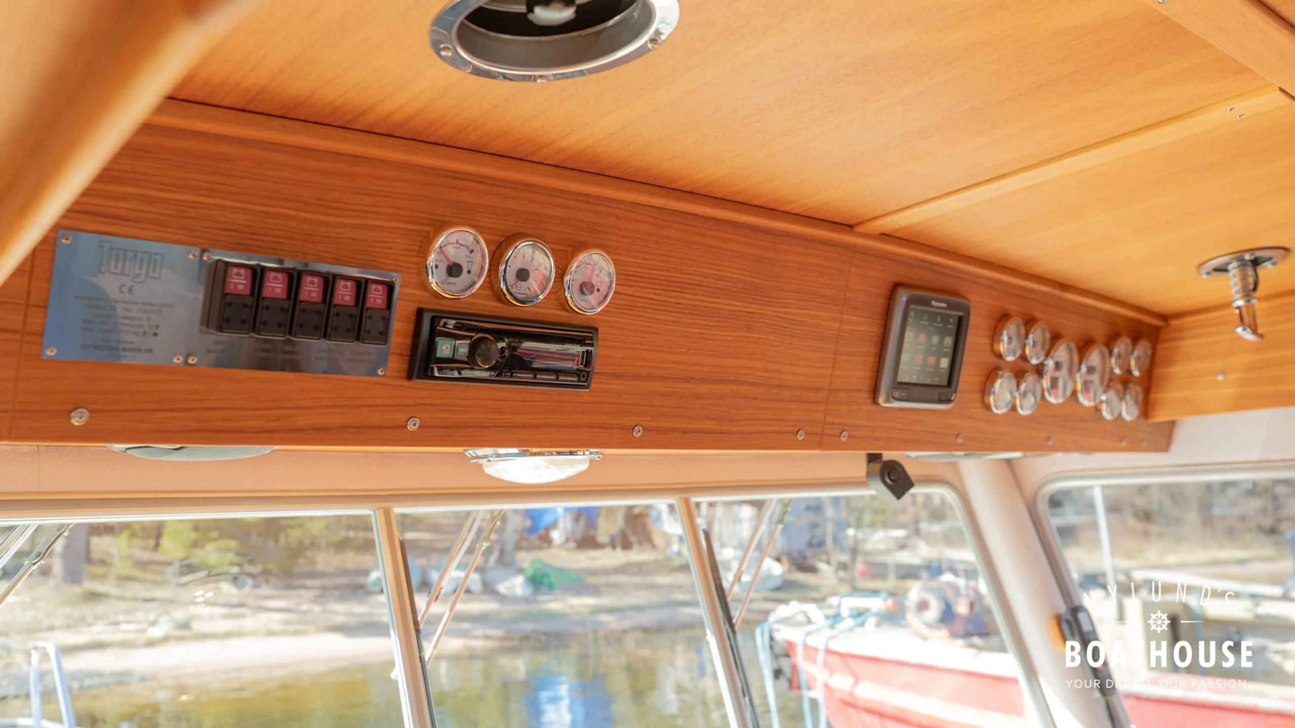 Targa 32 Fly - Image 33