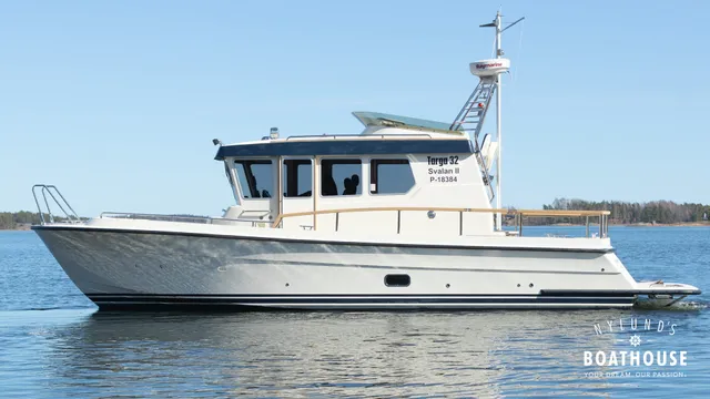 Targa 32 Fly